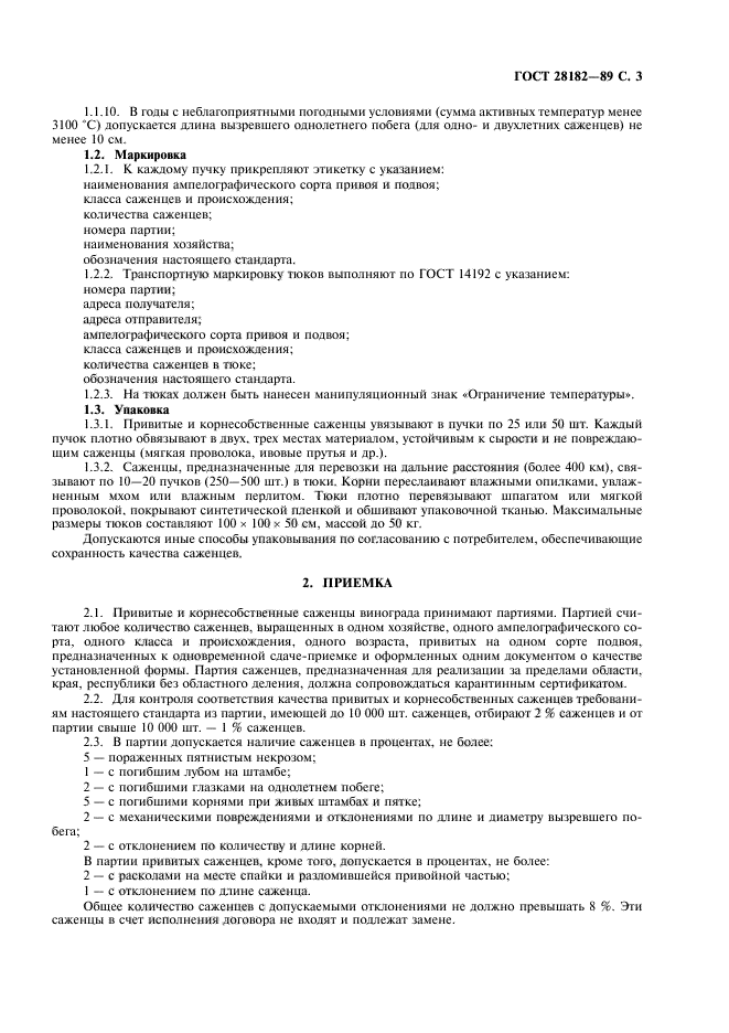 ГОСТ 28182-89