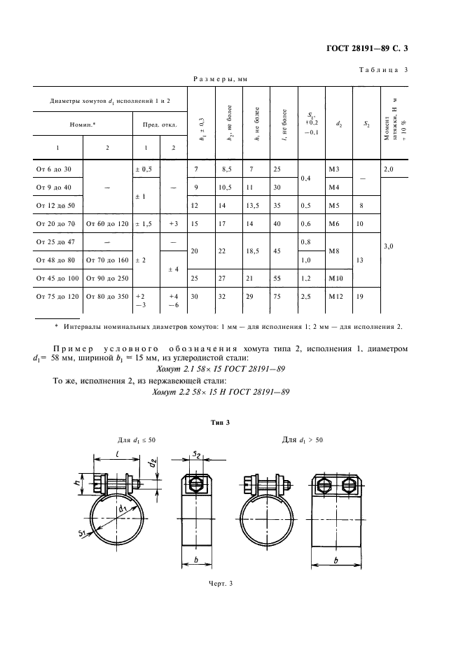 ГОСТ 28191-89