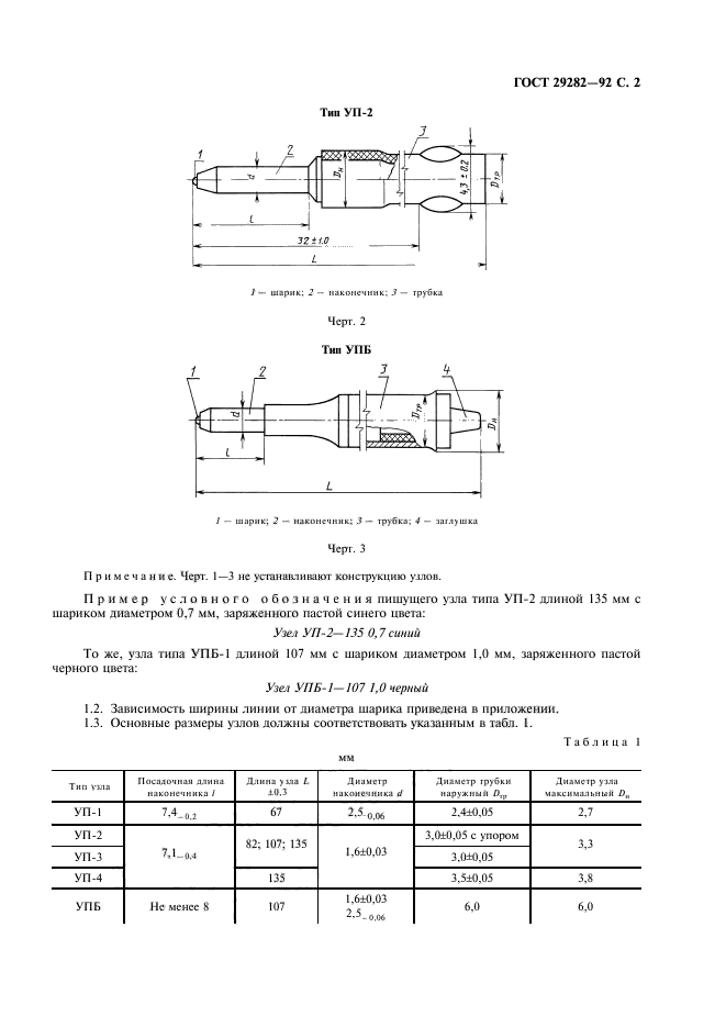 ГОСТ 29282-92