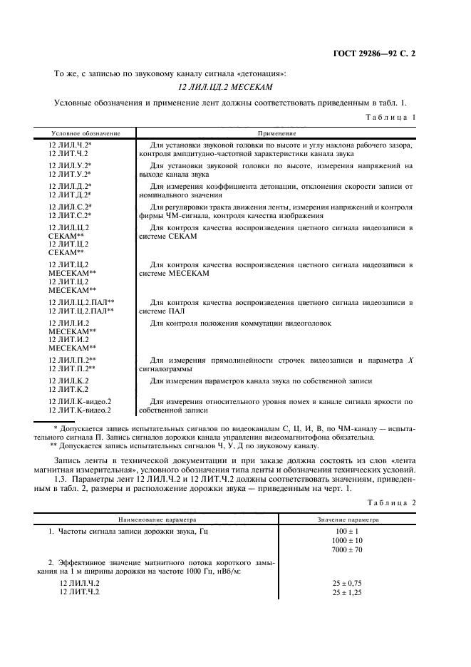ГОСТ 29286-92