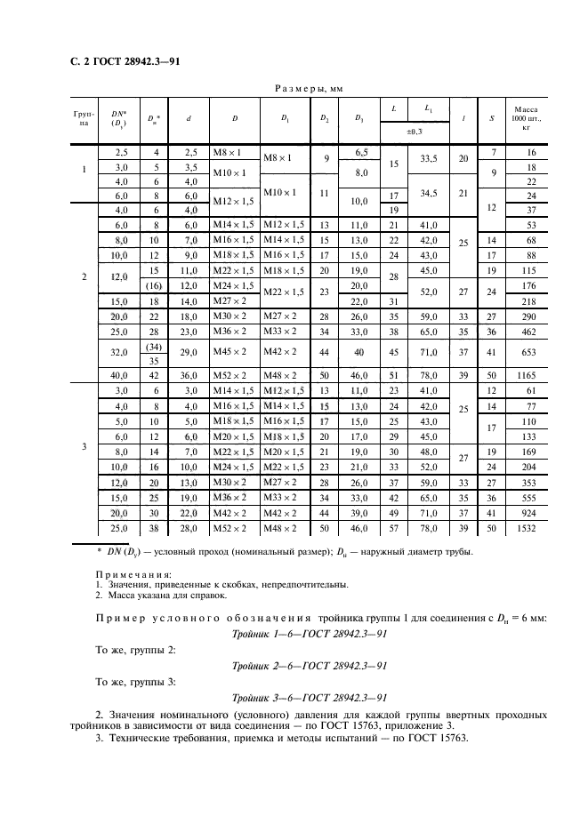 ГОСТ 28942.3-91