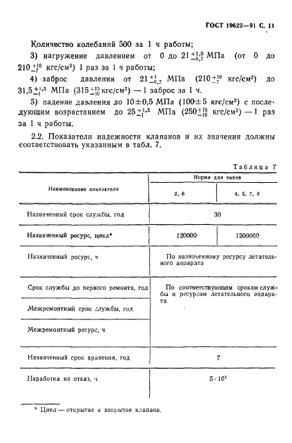 ГОСТ 19622-91