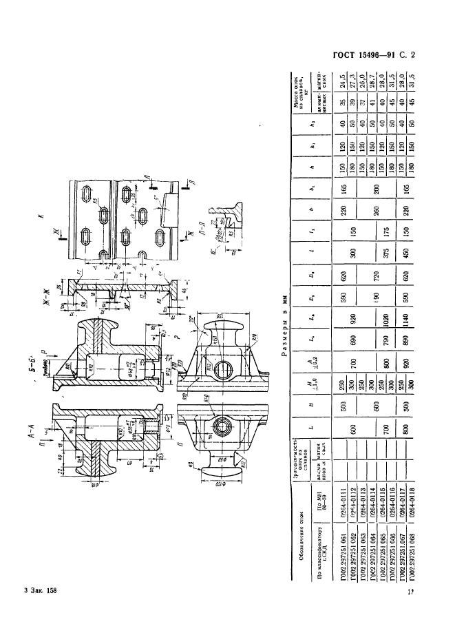 ГОСТ 15496-91