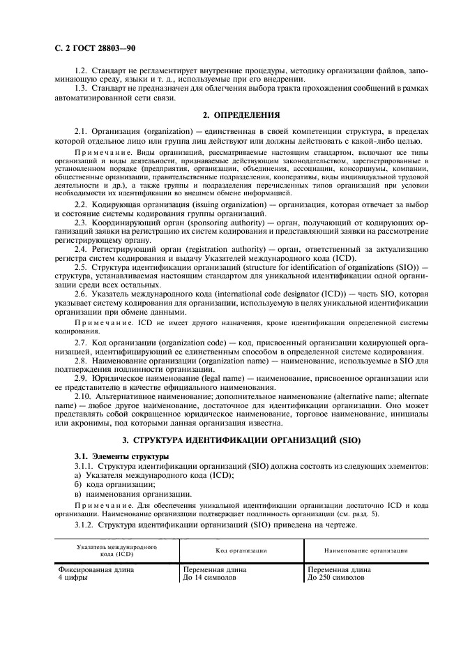 ГОСТ 28803-90