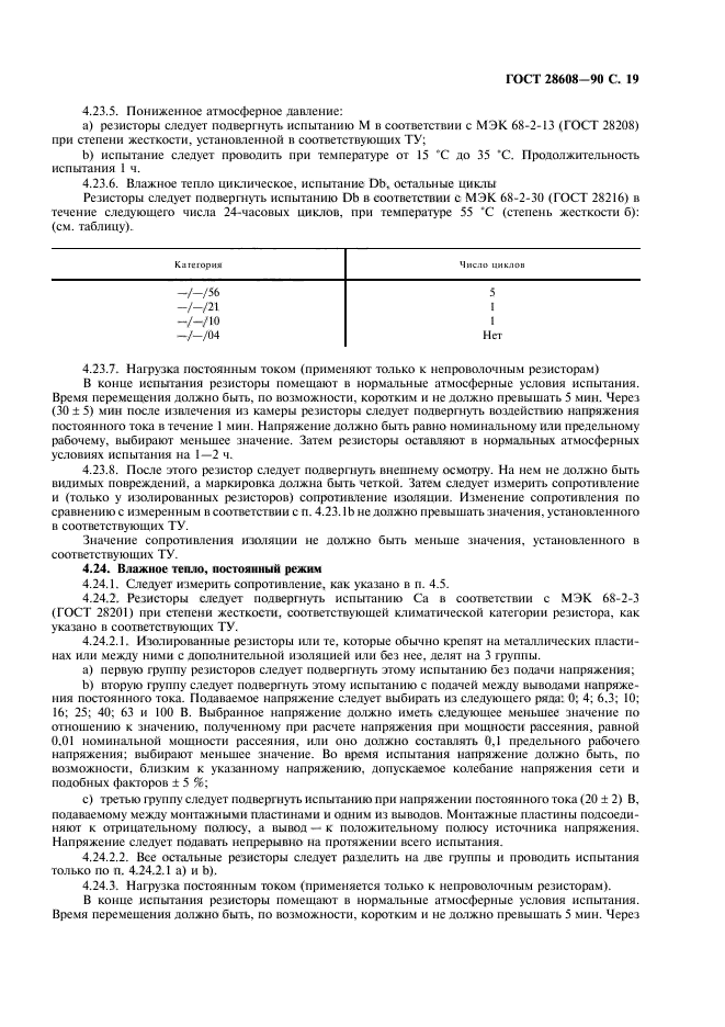 ГОСТ 28608-90