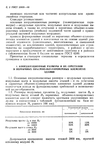 ГОСТ 23838-89