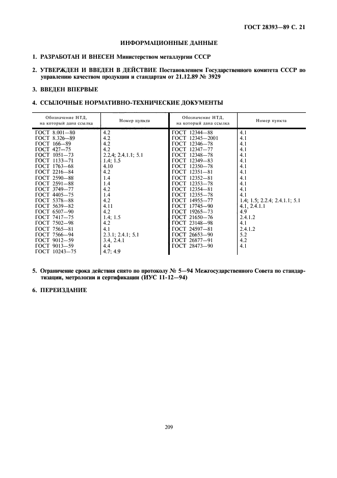ГОСТ 28393-89