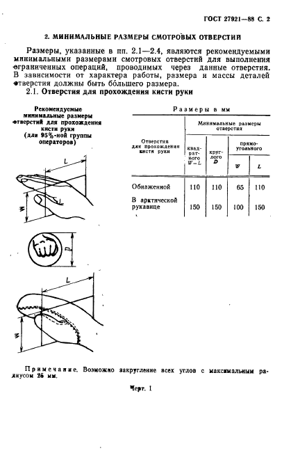ГОСТ 27921-88
