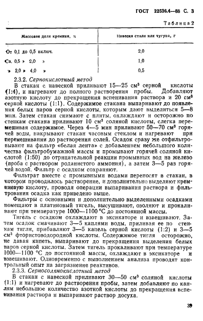 ГОСТ 22536.4-88