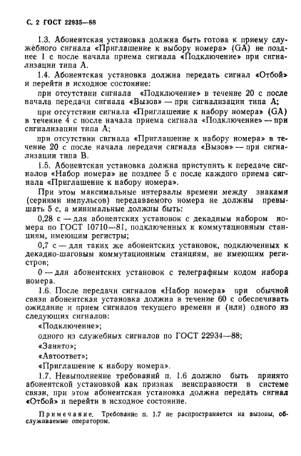 ГОСТ 22935-88