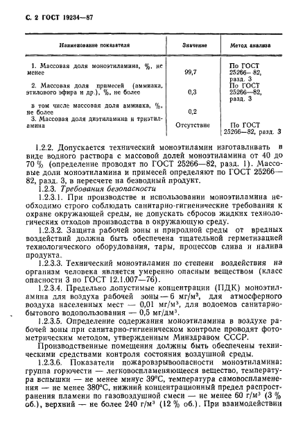 ГОСТ 19234-87