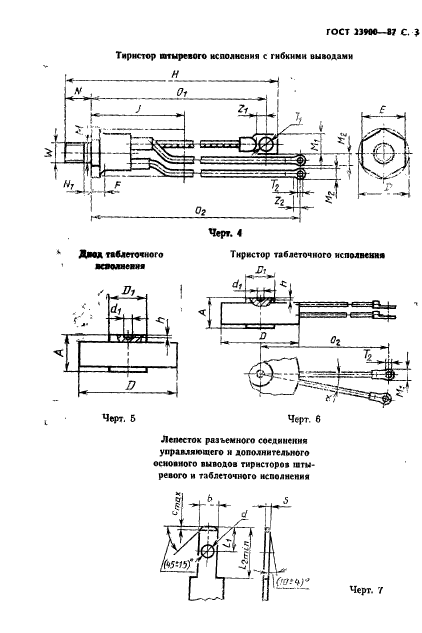 ГОСТ 23900-87