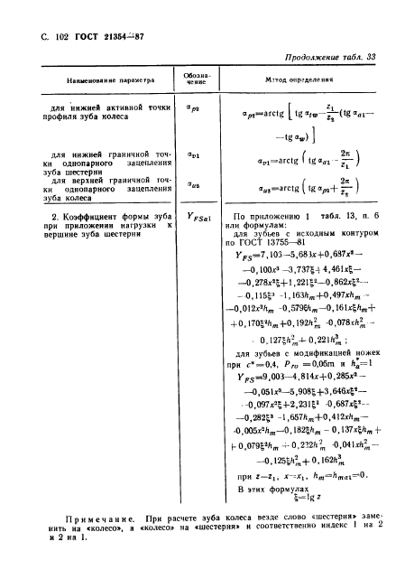 ГОСТ 21354-87