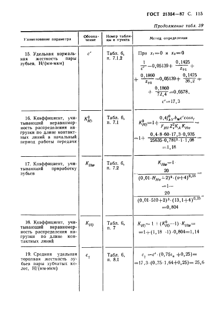 ГОСТ 21354-87
