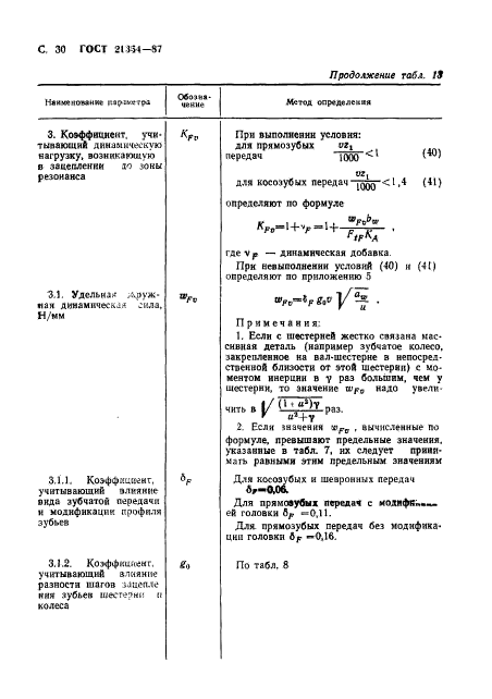ГОСТ 21354-87