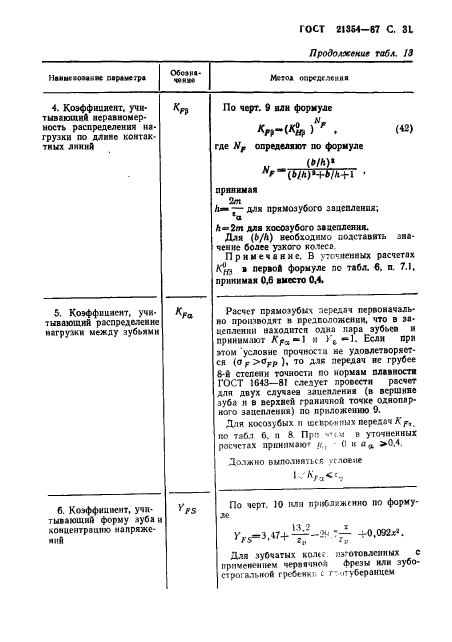 ГОСТ 21354-87