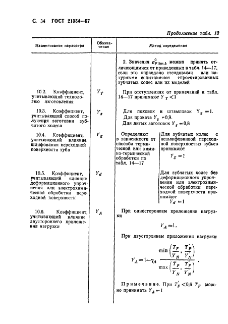 ГОСТ 21354-87