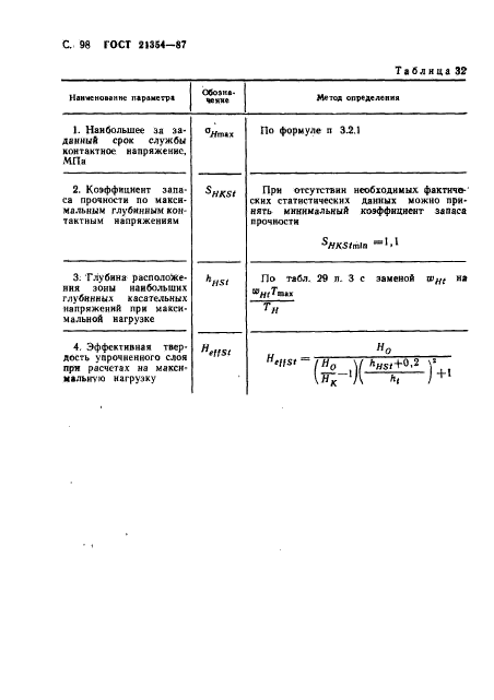 ГОСТ 21354-87