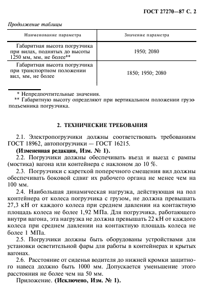 ГОСТ 27270-87