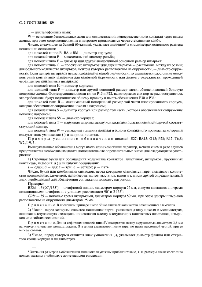 ГОСТ 28108-89
