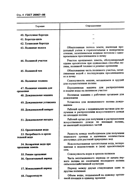 ГОСТ 26967-86