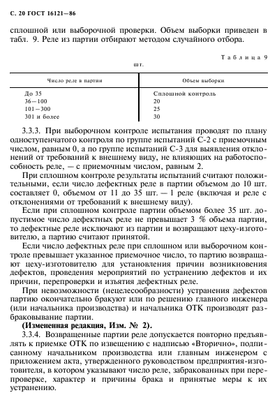 ГОСТ 16121-86