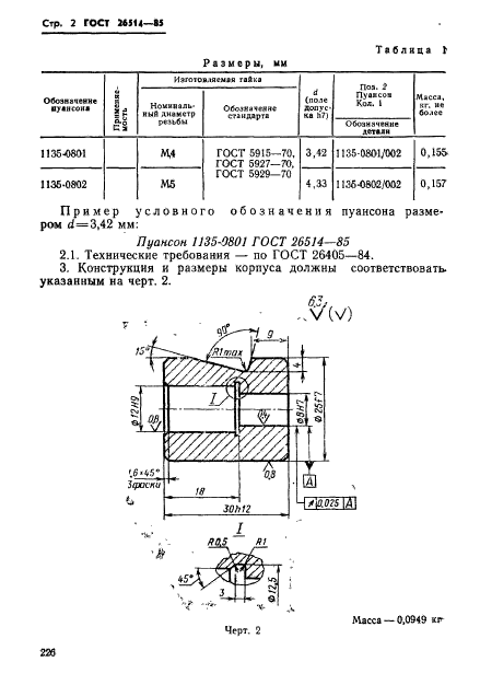 ГОСТ 26514-85