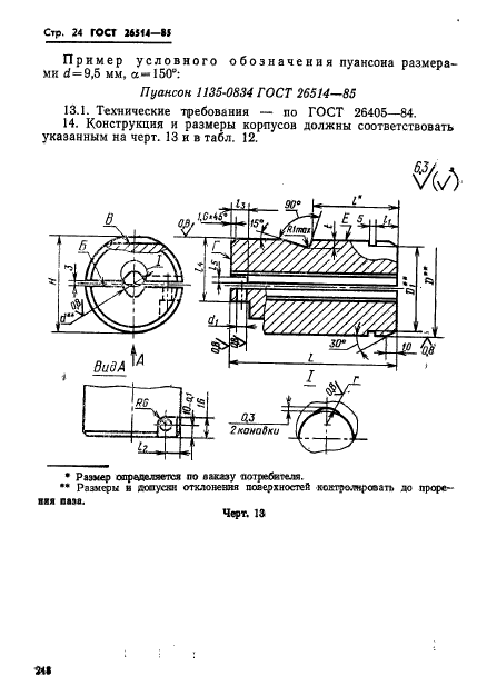 ГОСТ 26514-85