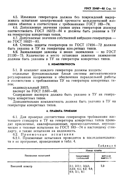 ГОСТ 22407-85