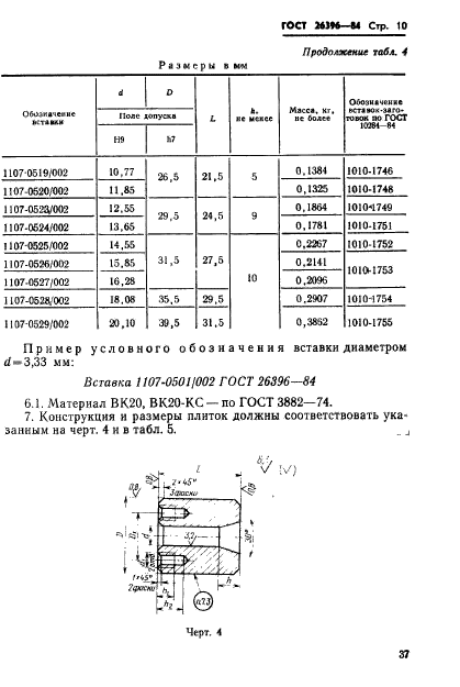 ГОСТ 26396-84