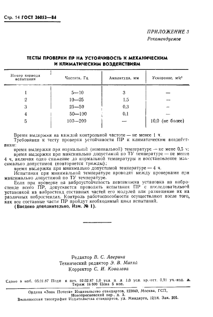 ГОСТ 26053-84