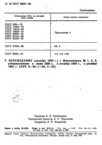 ГОСТ 26327-84