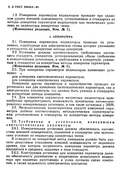 ГОСТ 25024.0-83