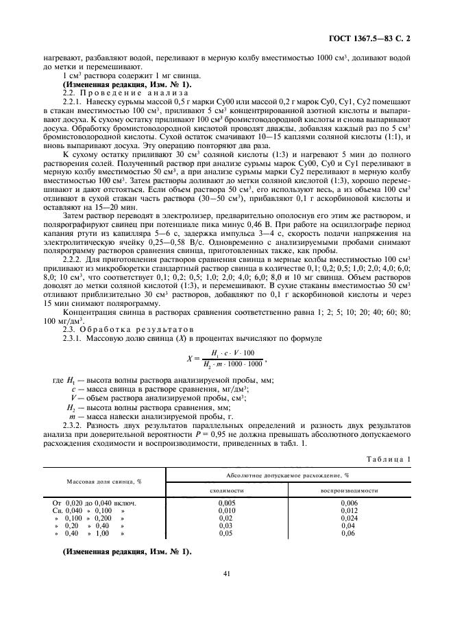 ГОСТ 1367.5-83
