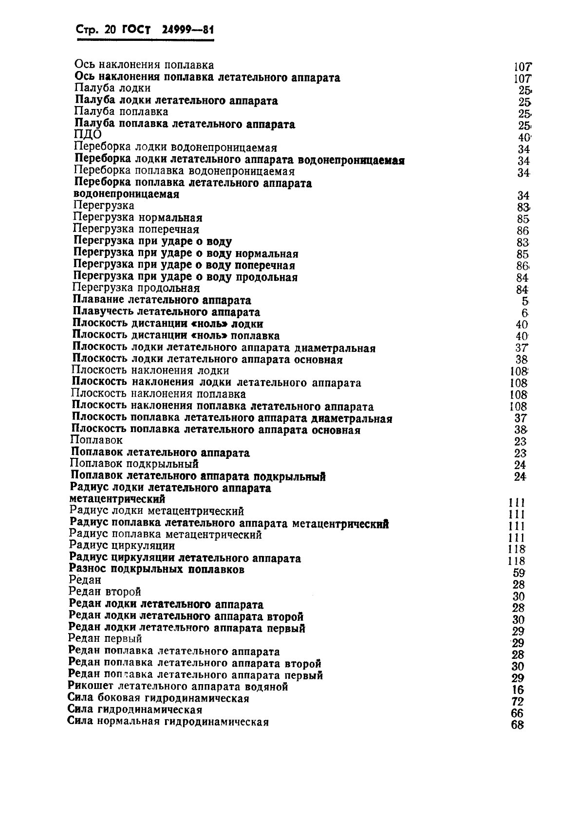 ГОСТ 24999-81