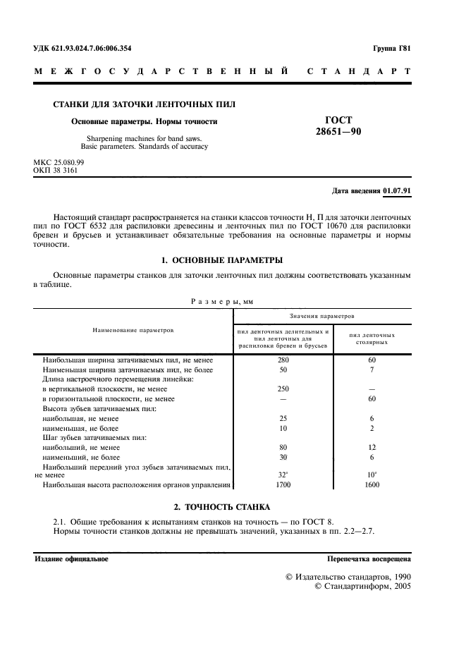 ГОСТ 28651-90