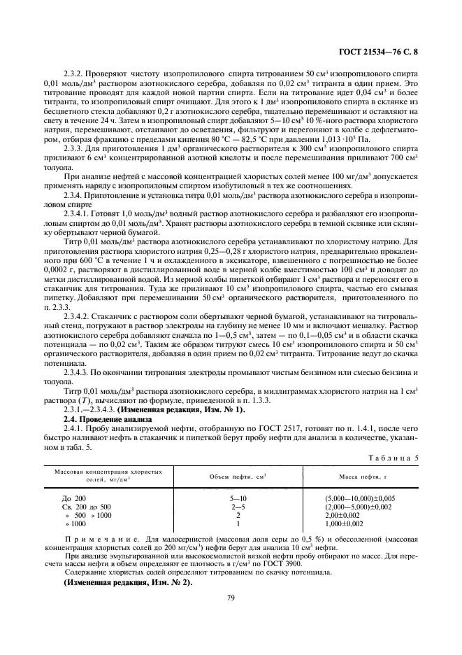 ГОСТ 21534-76