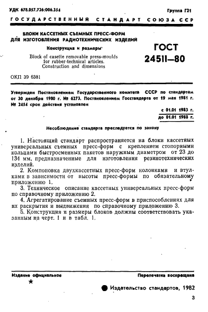 ГОСТ 24511-80