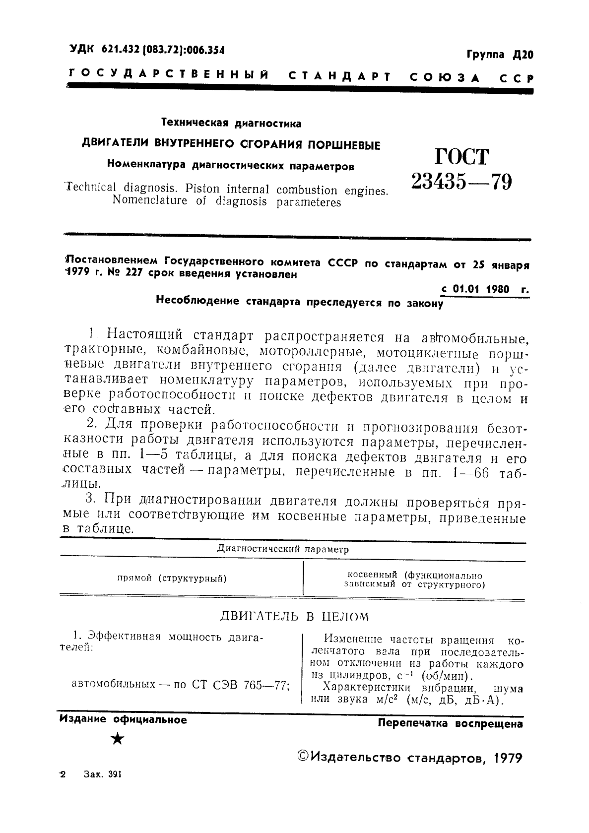 ГОСТ 23435-79