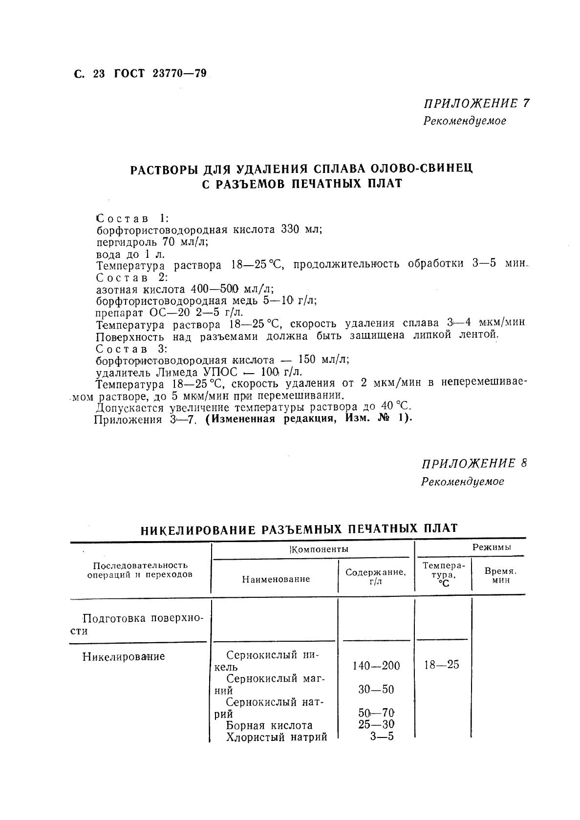 ГОСТ 23770-79