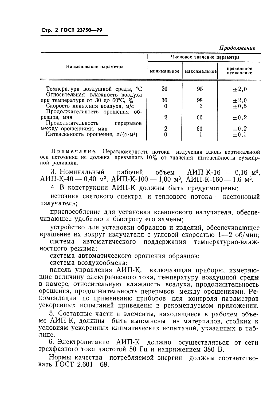 ГОСТ 23750-79