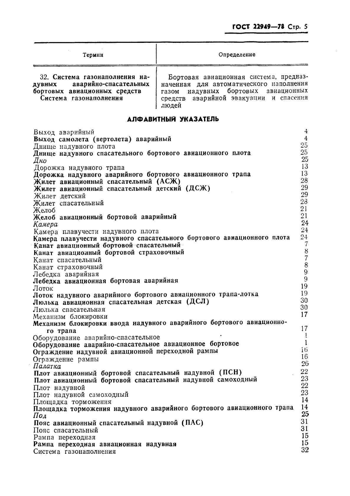 ГОСТ 22949-78