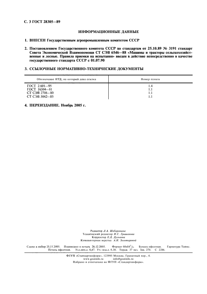 ГОСТ 28305-89