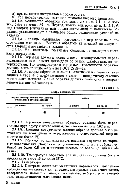 ГОСТ 21559-76