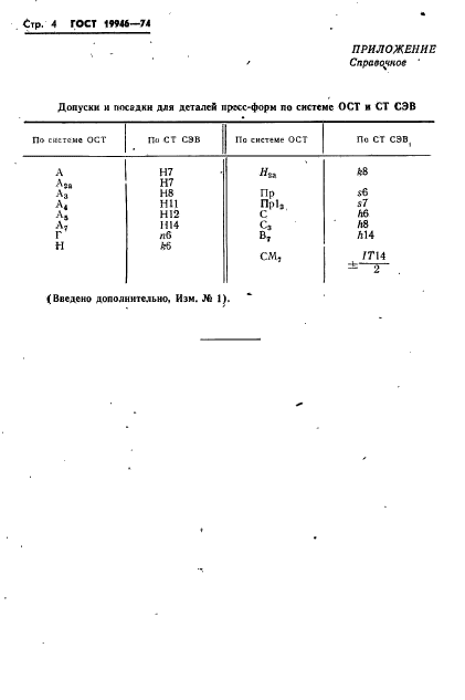 ГОСТ 19946-74