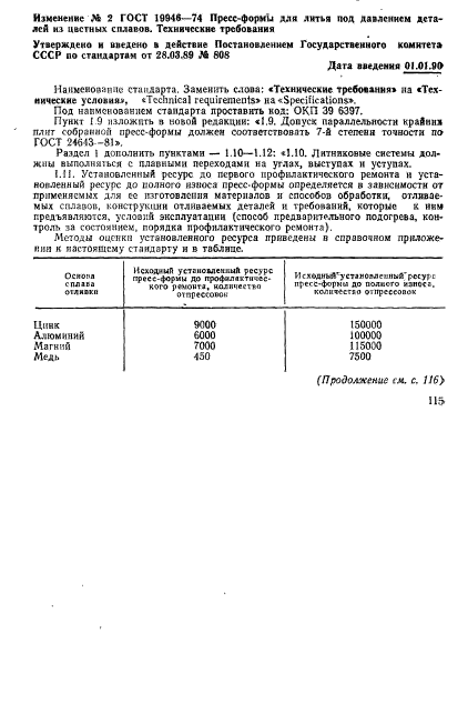 ГОСТ 19946-74