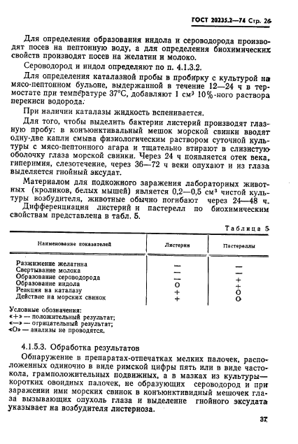 ГОСТ 20235.2-74