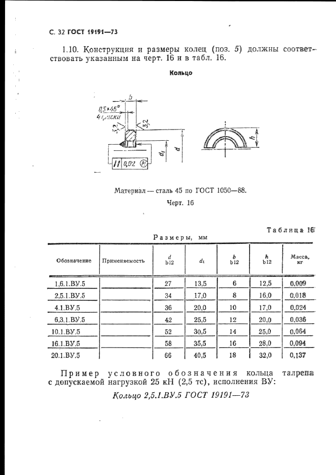 ГОСТ 19191-73