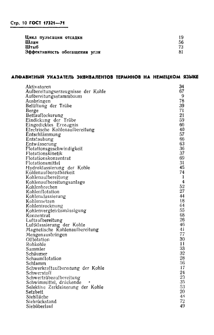 ГОСТ 17321-71