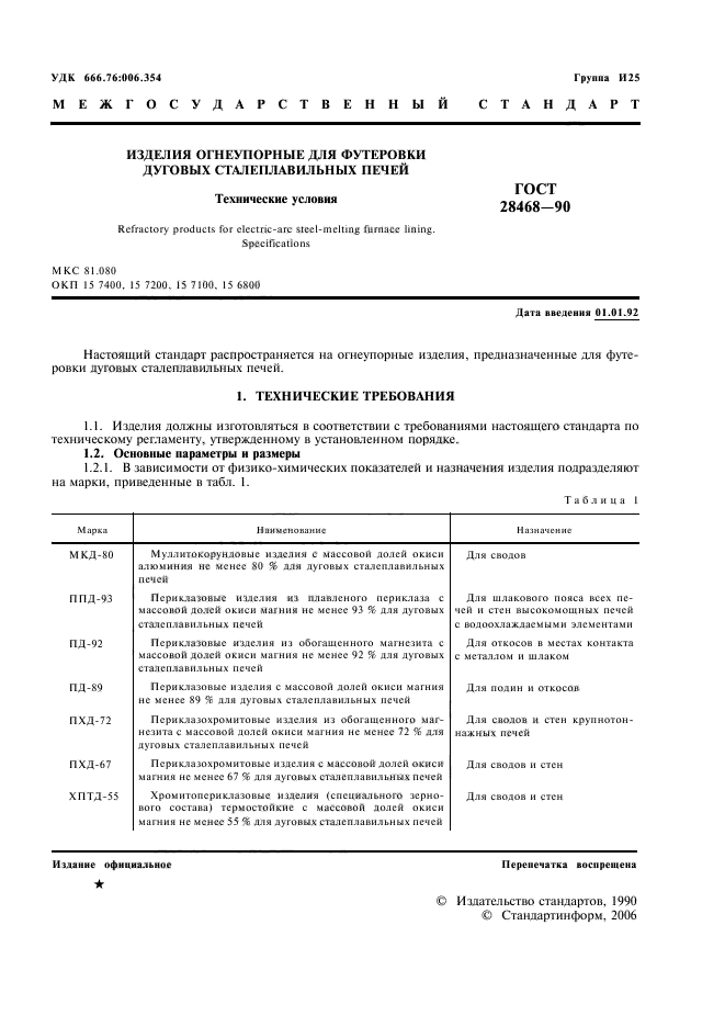 ГОСТ 28468-90